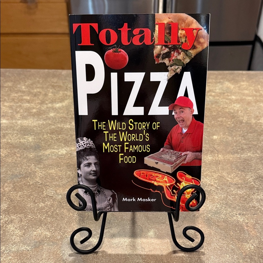 Totally Pizza Book